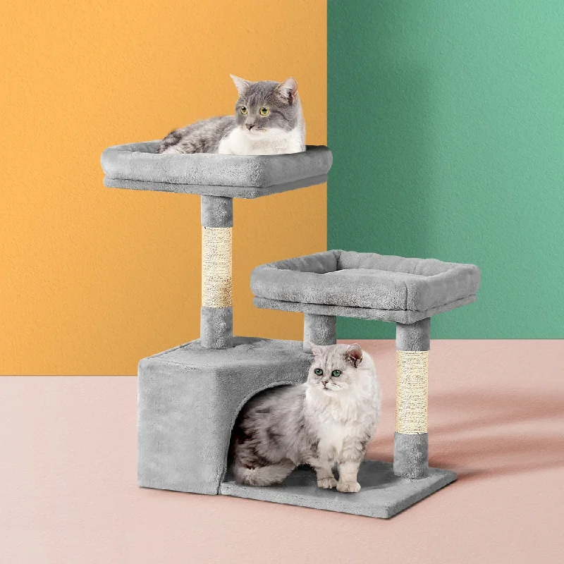 69cm Cat Tree / Multi Beds