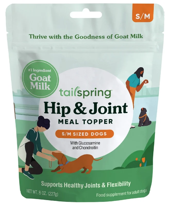 Dog Hip & Joint Tailspring Meal Topper