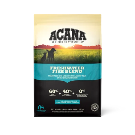 ACANA Freshwater Fish Recipe Dry Dog Food