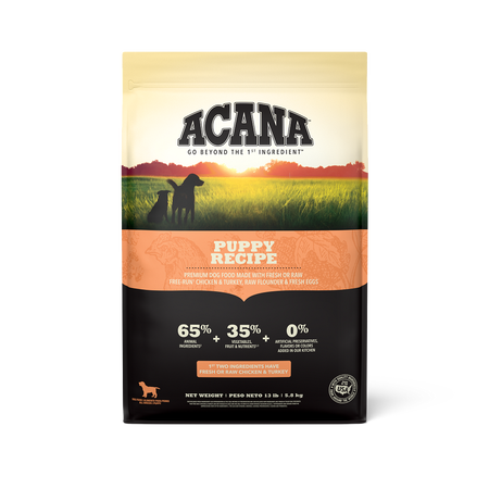 ACANA Puppy & Junior Formula Grain Free Dry Dog Food