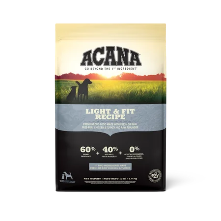 ACANA Light & Fit Recipe Dry Dog Food