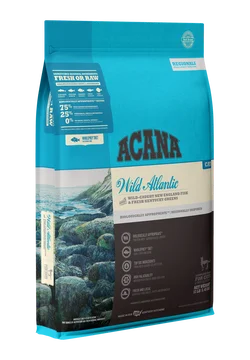 ACANA Highest Protein Wild Atlantic Recipe Dry Cat Food