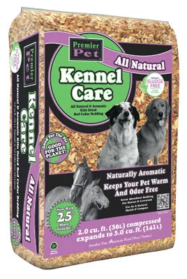 American Wood Fibers Kennel Care Eastern Red Cedar Bedding