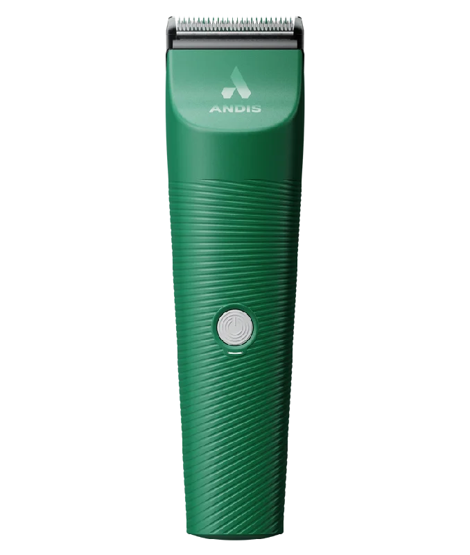 ANDIS VIDA ADJUSTABLE BLADE CLIPPERS GREEN