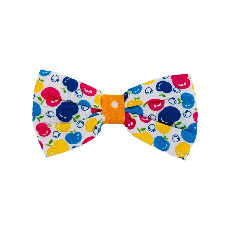 Animale Bow Tie With Collar Humphrey