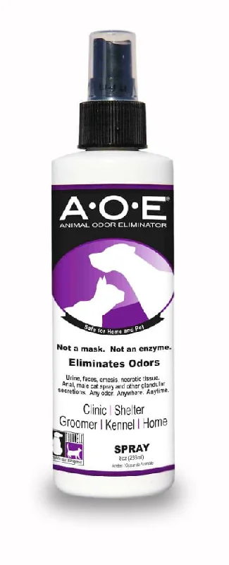 A.O.E. Animal Odor Eliminator