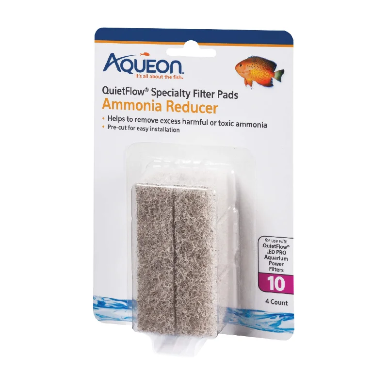 AQUEON CARTRIDGE AMMONIA REDUCER MINIPAD QUIET FLOW