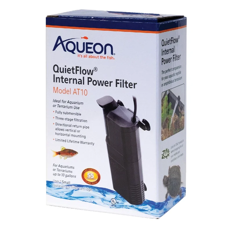 AQUEON QUIET FLOW INTERNAL FILTER