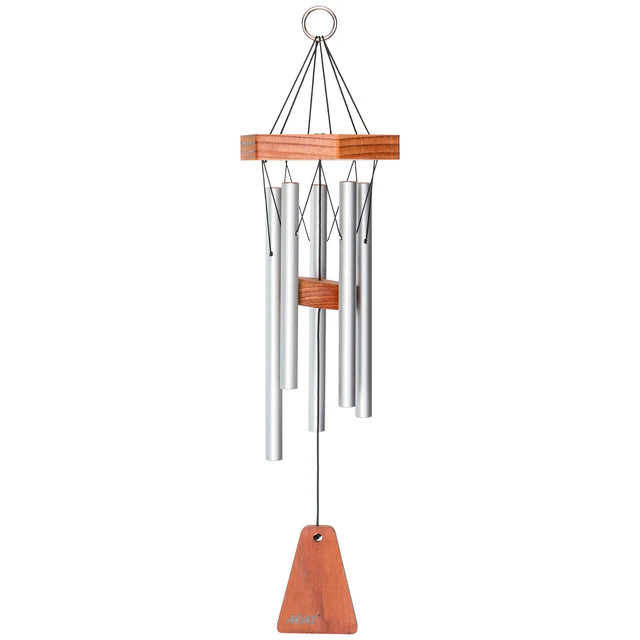 ARIAS 17" SILVER Windchime