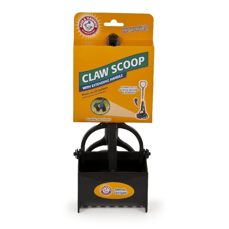 Arm & Hammer Claw Scoop