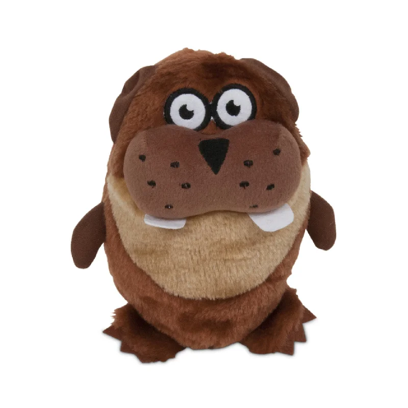 Aspen Pet Large 7" Grunts Beaver Toy