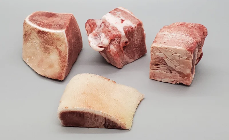 Beef Tongue -Cubed