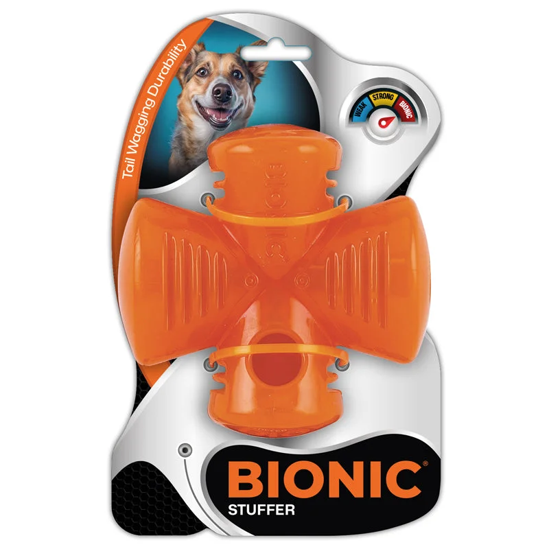 BIONIC STUFFER