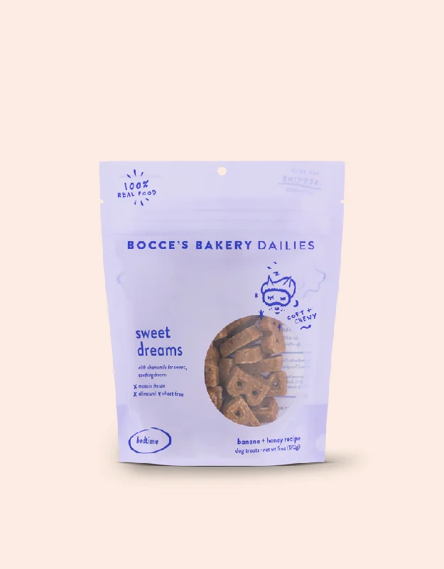 Bocce's Bakery Sweet Dreams Soft & Chewy Treats