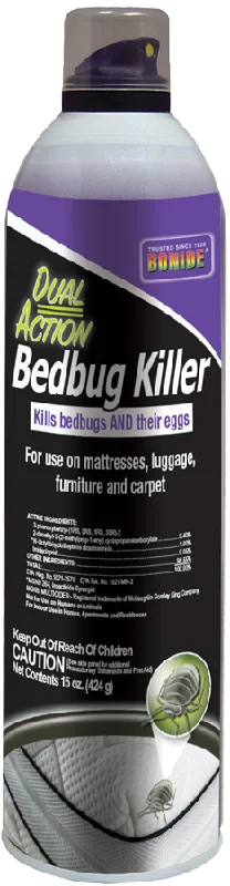 Bonide Dual Action Bedbug Killer Aerosol