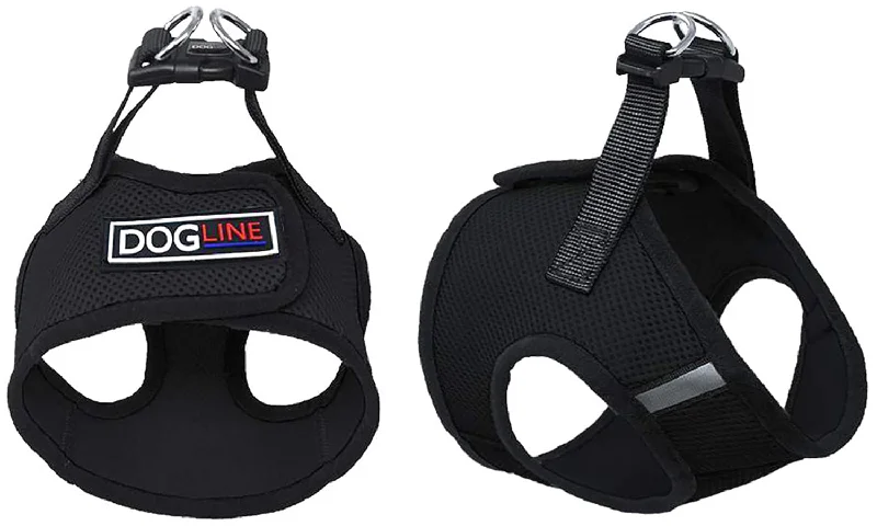 Boston Mesh Dog Harness