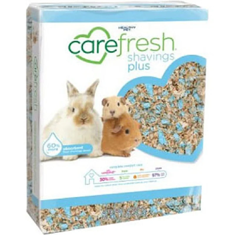 Carefresh Shavings Plus Small Pet Bedding (69.4 L)