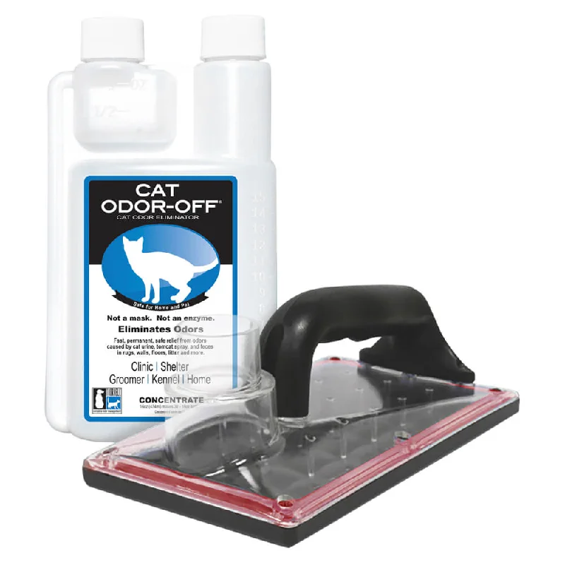 Cat Odor-Off Extractor Kit