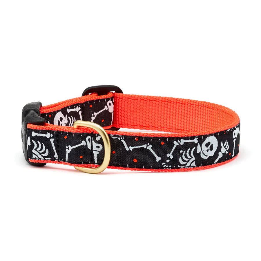 Bone Jangles Dog Collar