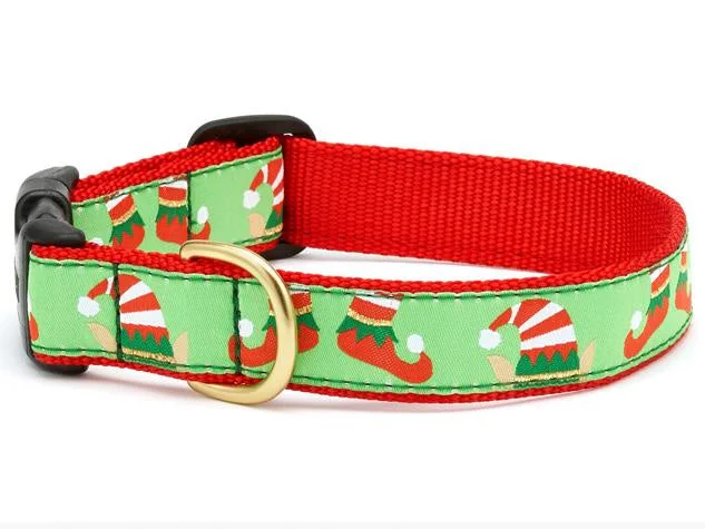 Elves Dog Collar