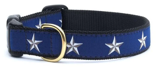 North Star Dog Collar