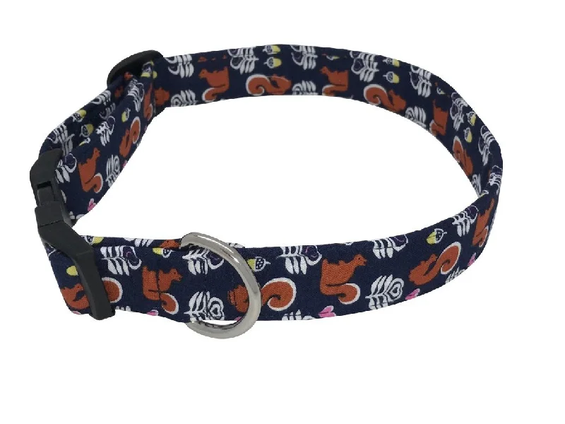 Squirrel Dog Collar