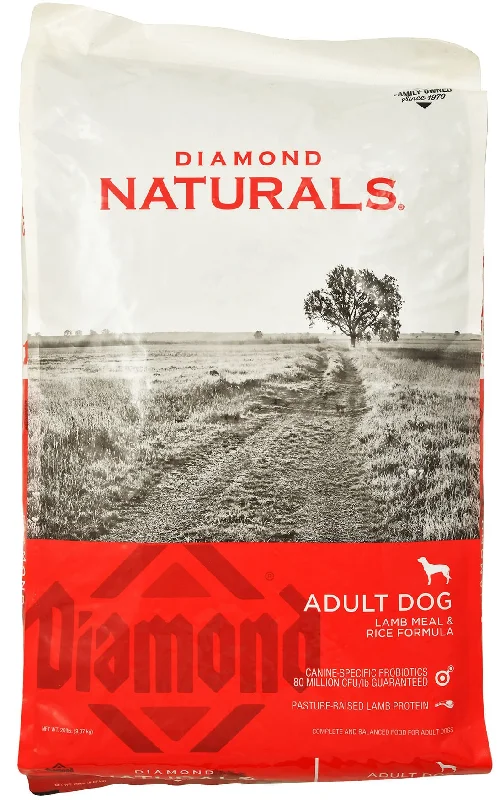 Diamond Naturals Lamb Meal & Rice Formula Dog Food