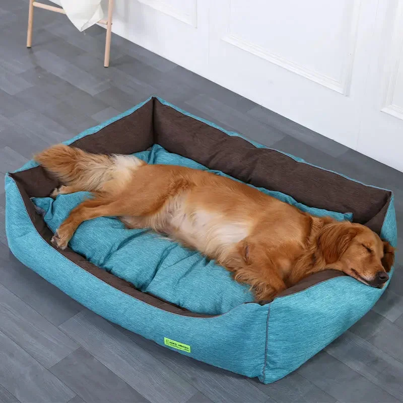 Dog Bed Fully Removable And Washable