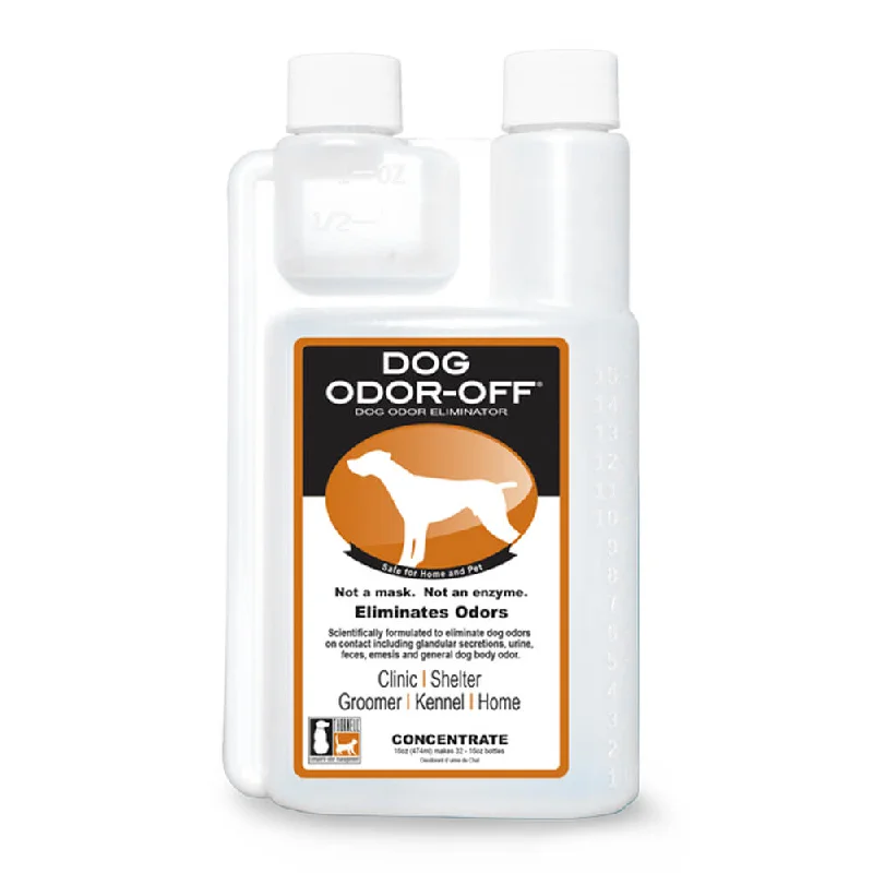 Dog Odor-Off Carpet Concentrate, 16 oz