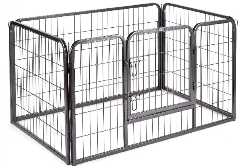 Dog pen crate play pen kennel