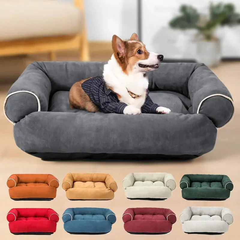 Pet Bed the ultimate Sofa