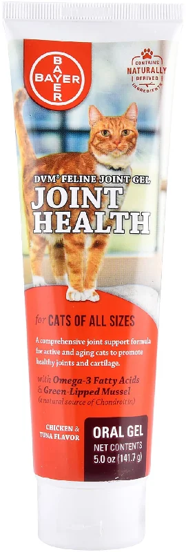 DVM Feline Joint Gel, 5 oz