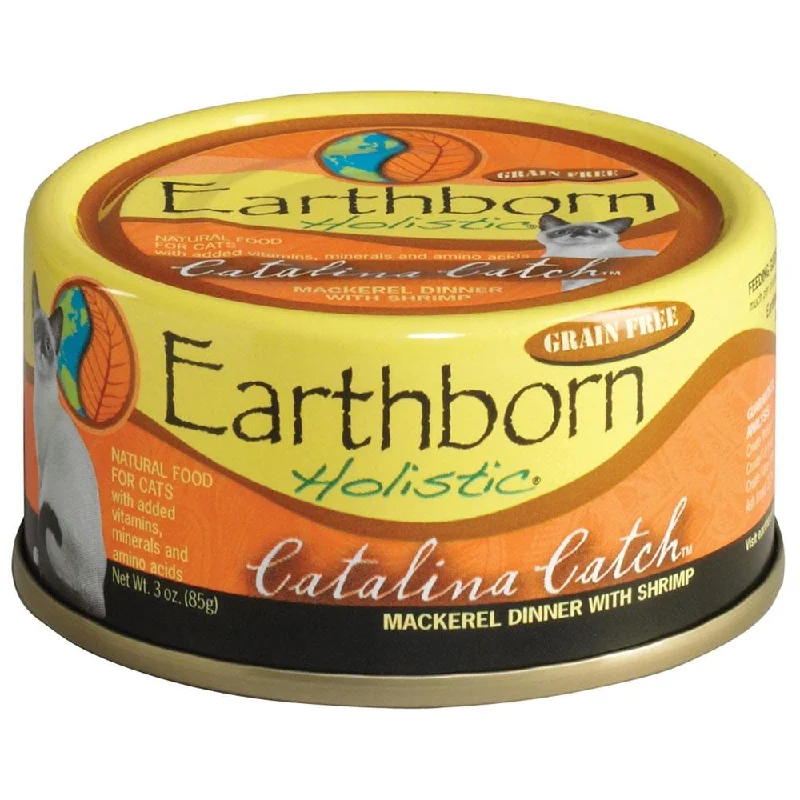 Earthborn Holistic Catalina Catch™ Wet Cat Food