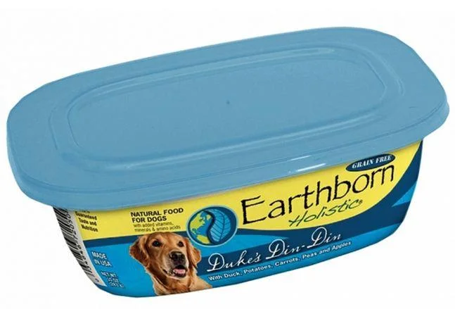 Earthborn Holistic Duke’s Din-Din™ Stew Food