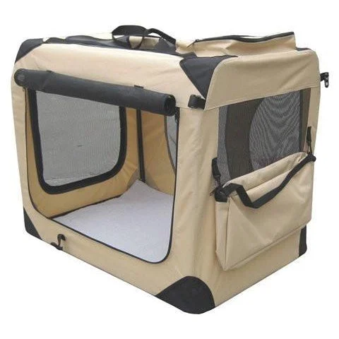 Elite Field 3 Door Soft Dog Crate