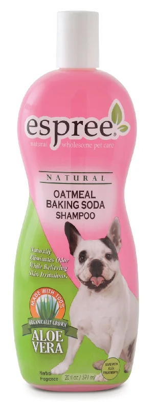 Espree Oatmeal Baking Soda Shampoo