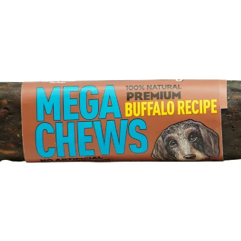 ETTA MEGA CRUNCHY BUFFALO CHEW