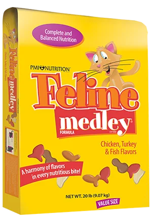 Feline Medley® Cat Food