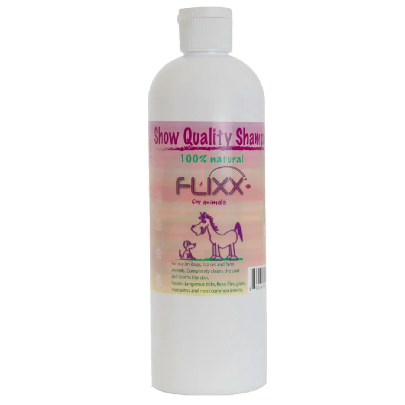 Pet Shampoo: Flixx Show-Quality Shampoo For Animals