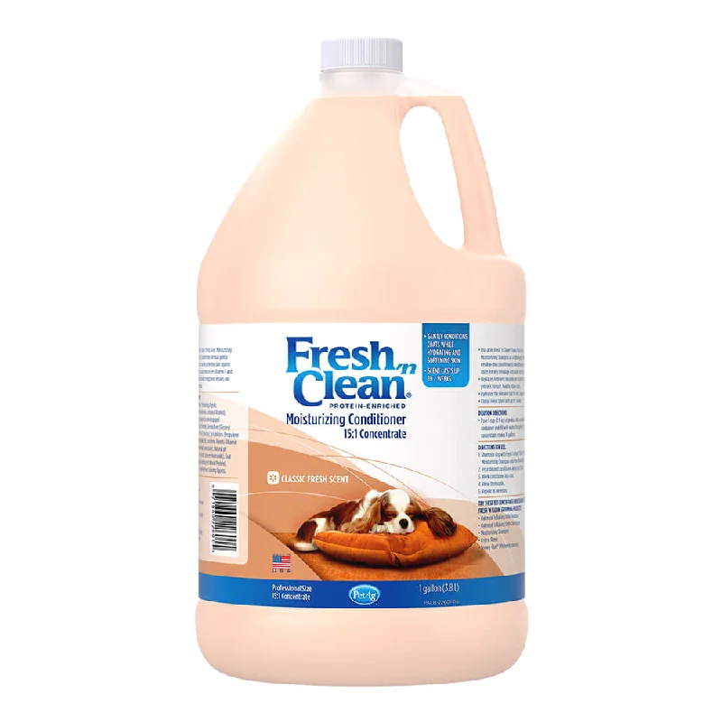 Fresh n' Clean Conditioner 15:1 Concentrate, Floral Scent, Gallon