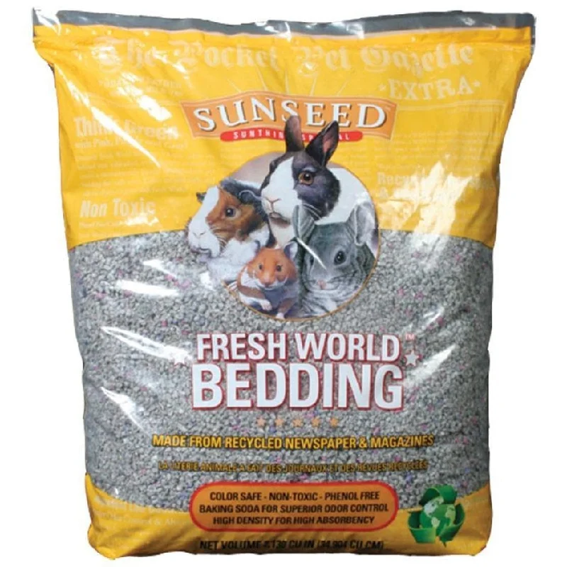 FRESH WORLD BEDDING (2130 CUBIC INCH)