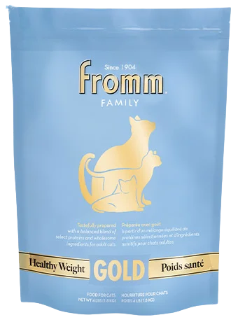 Fromm Healthy Weight Gold Dry Food for Cats