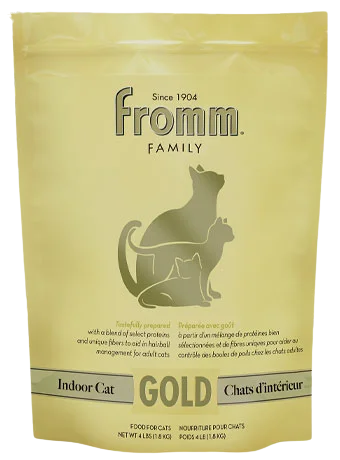 Fromm Indoor Gold Dry Food for Cats