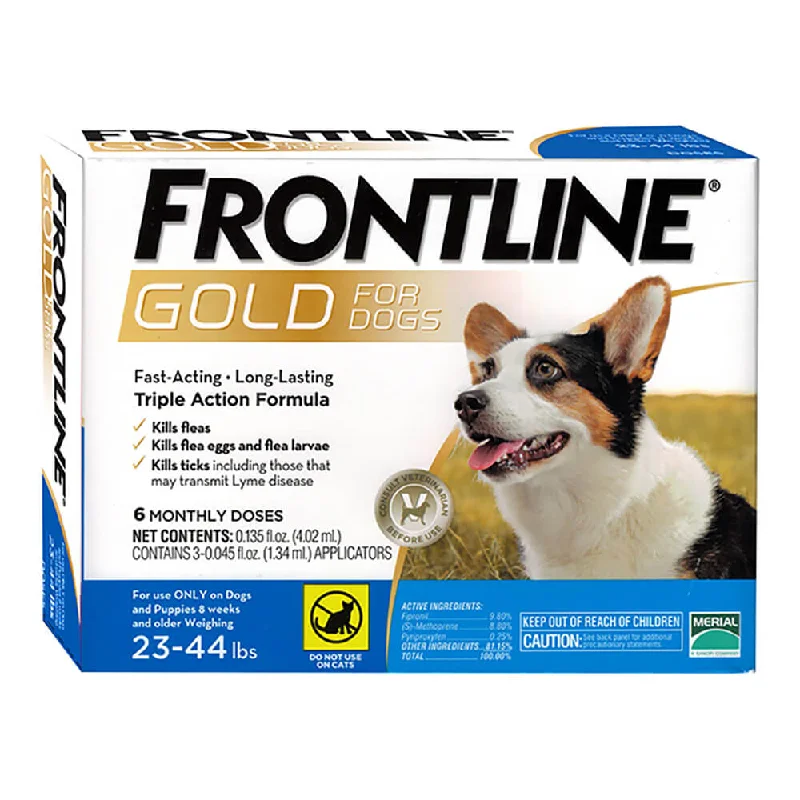 Frontline Gold for Dogs