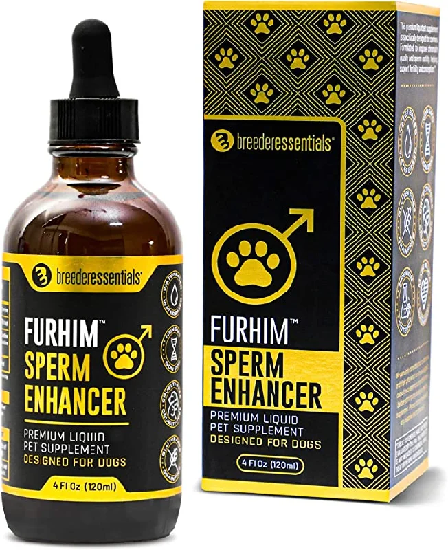 FurHim Sperm Enhancer for Dogs, 4 oz