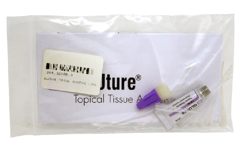 GLUture Topical Tissue Adhesive, 1.5 mL