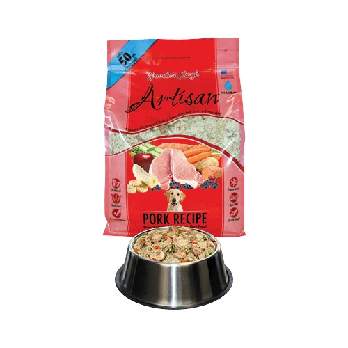 Grandma Lucy's Artisan Pork Dry Dog Food