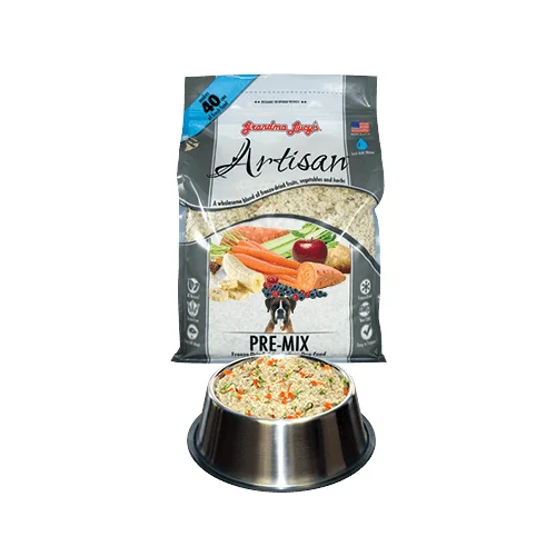 Grandma Lucy's Artisan Pre-Mix Dry Dog Food