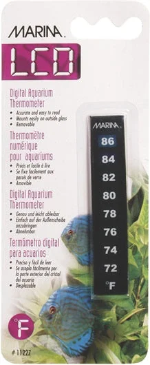 HAGEN DIGITAL AQUARIUM THERMOMETER