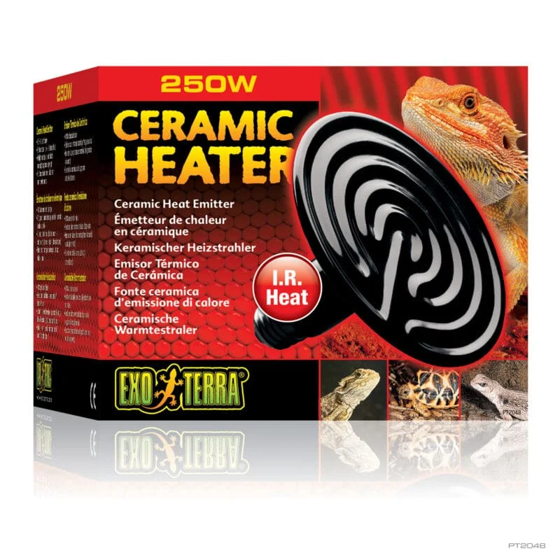 HAGEN EXO TERRA CERAMIC HEATER 250W